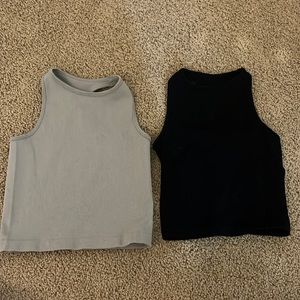 Free people tanks size small/x small